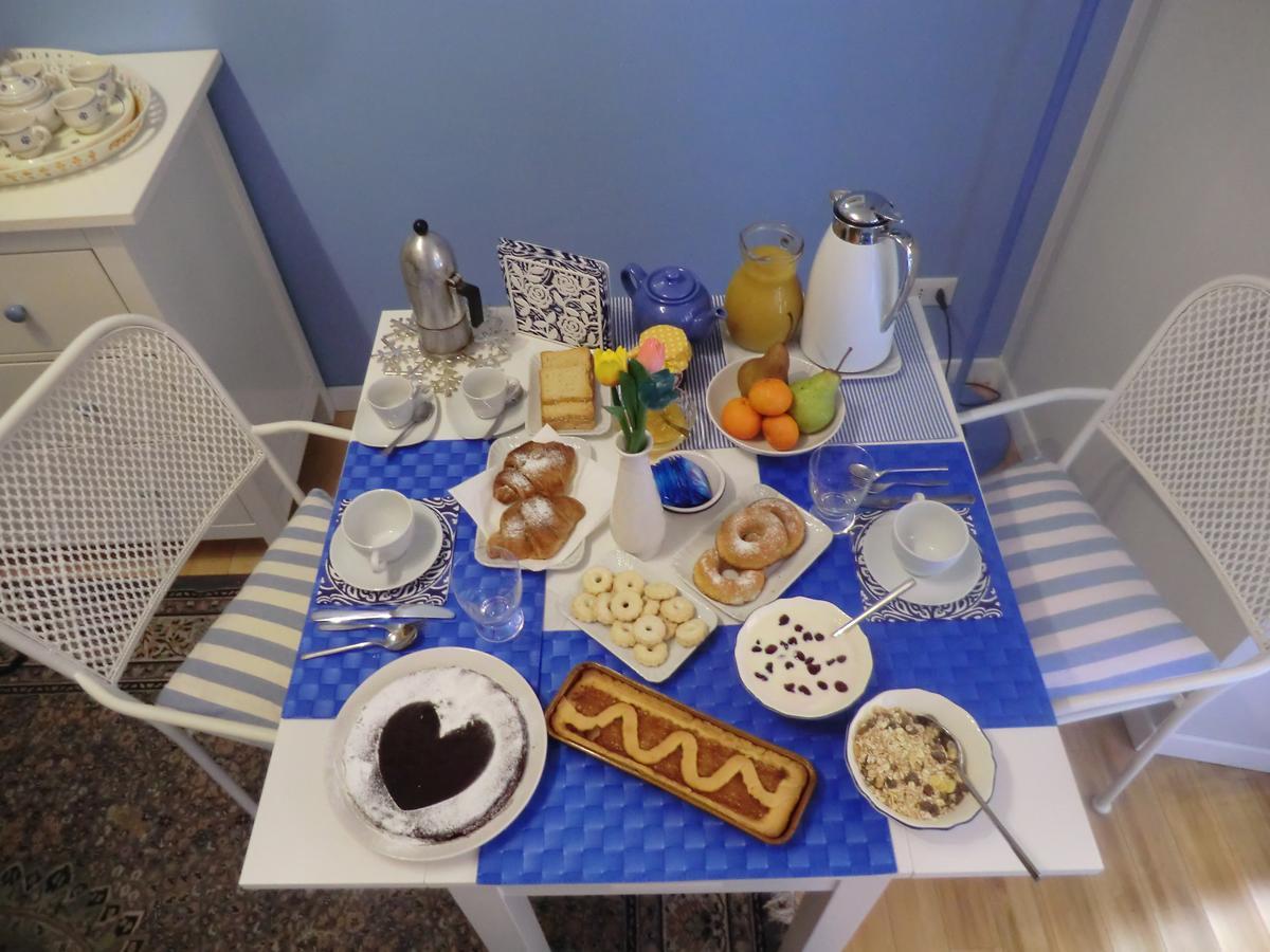 Bed and Breakfast Il Giardino Di Alisa Тіволі Екстер'єр фото