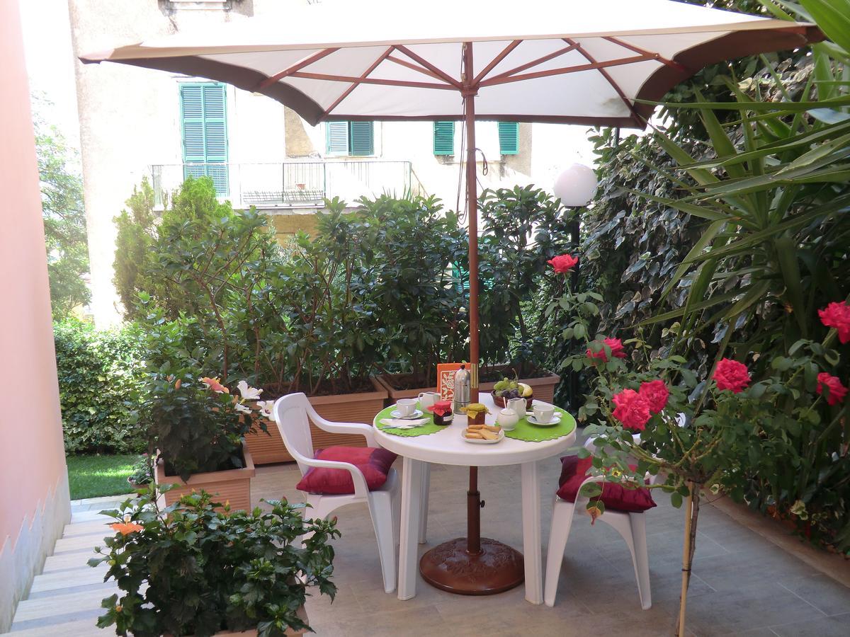 Bed and Breakfast Il Giardino Di Alisa Тіволі Екстер'єр фото