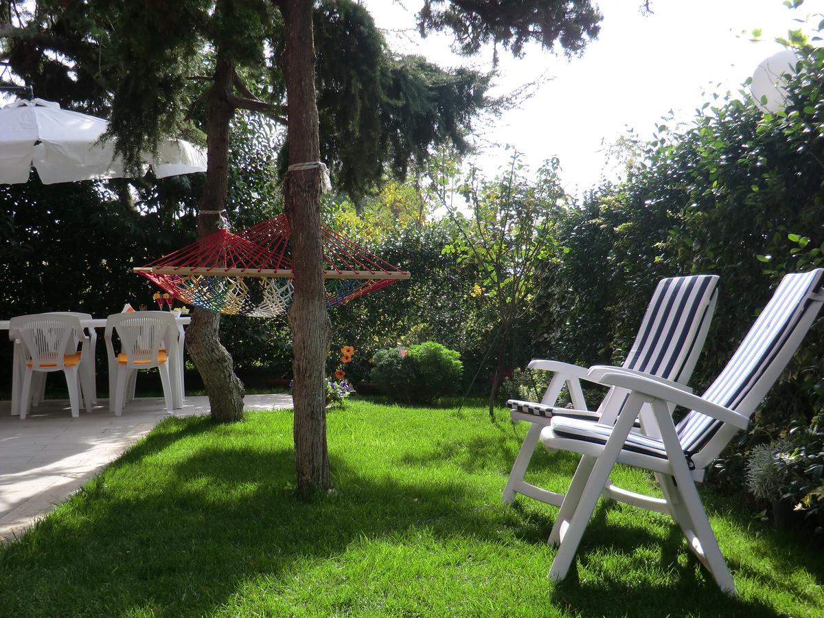 Bed and Breakfast Il Giardino Di Alisa Тіволі Екстер'єр фото