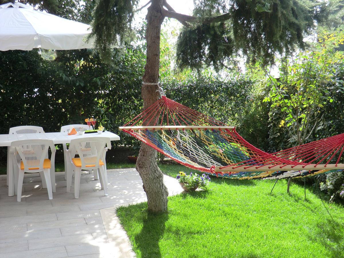 Bed and Breakfast Il Giardino Di Alisa Тіволі Екстер'єр фото