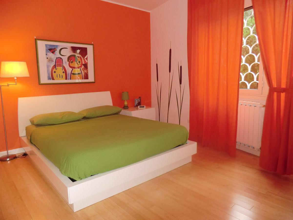 Bed and Breakfast Il Giardino Di Alisa Тіволі Екстер'єр фото