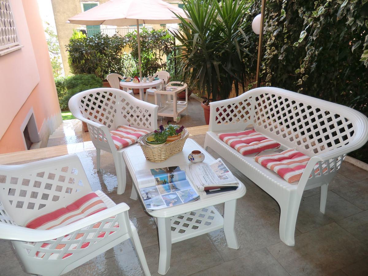 Bed and Breakfast Il Giardino Di Alisa Тіволі Екстер'єр фото